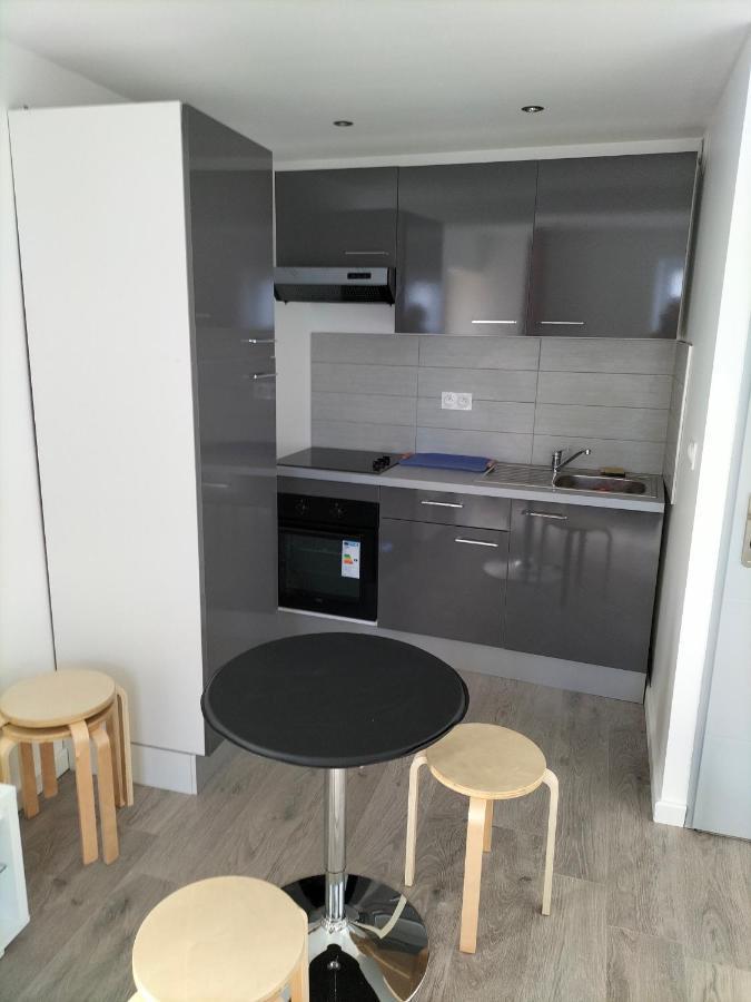 Appartement 2 Pieces Rive-de-Gier Exterior foto